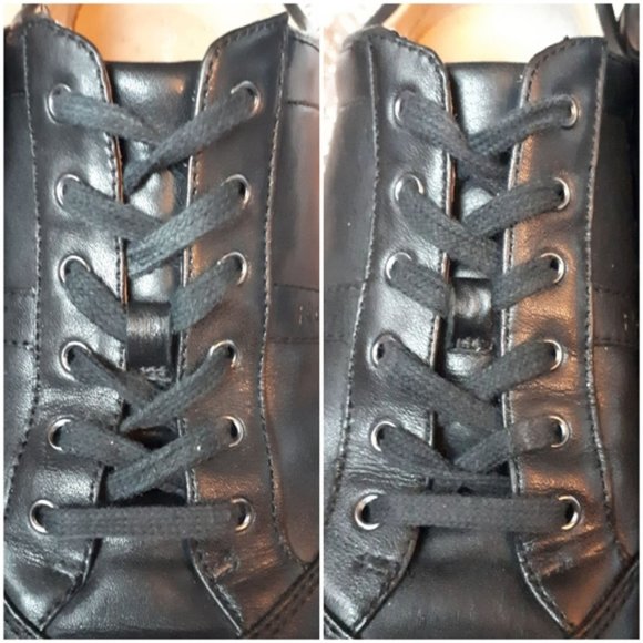 Rockport Adiprene by Adidas Leather Sneaker 6.5 - Picture 5 of 7